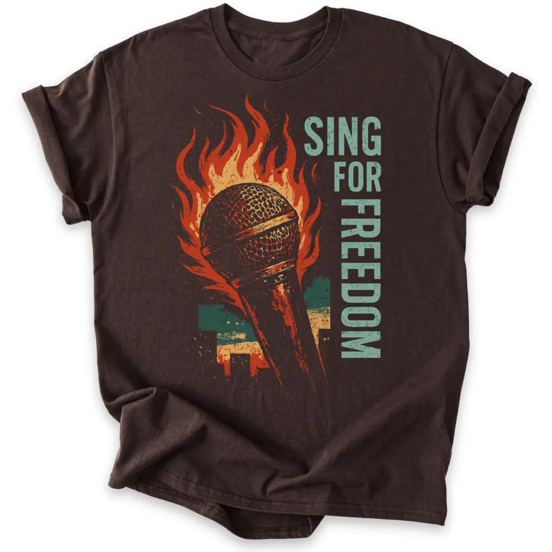 Sing For Freedom