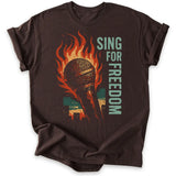 Sing For Freedom