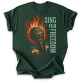 Sing For Freedom