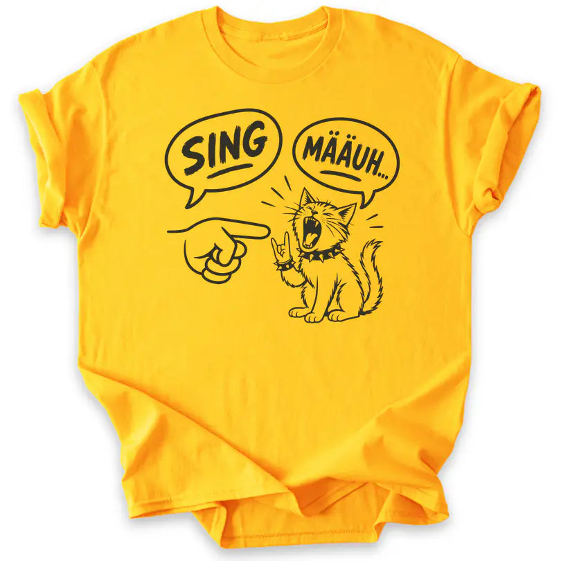Sing Määäuh