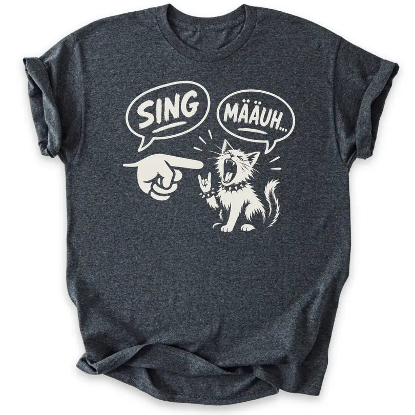 Sing Määäuh