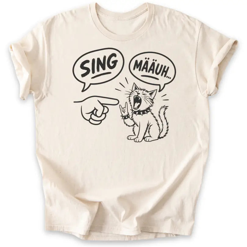 Sing Määäuh