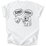 Sing Määäuh