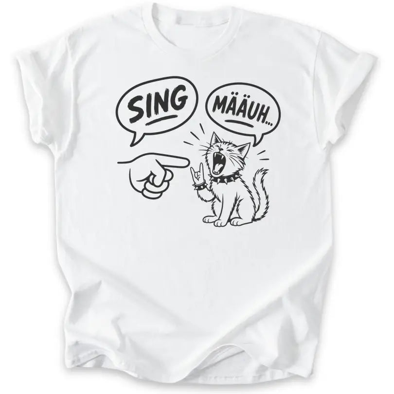 Sing Määäuh