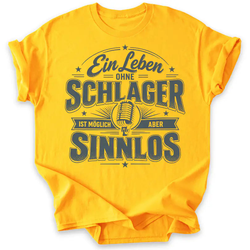 Sinnlos ohne Schlager