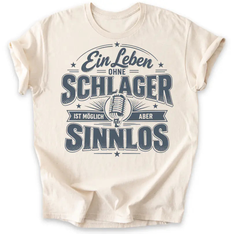 Sinnlos ohne Schlager