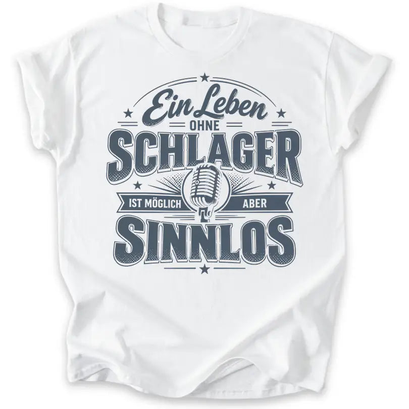 Sinnlos ohne Schlager