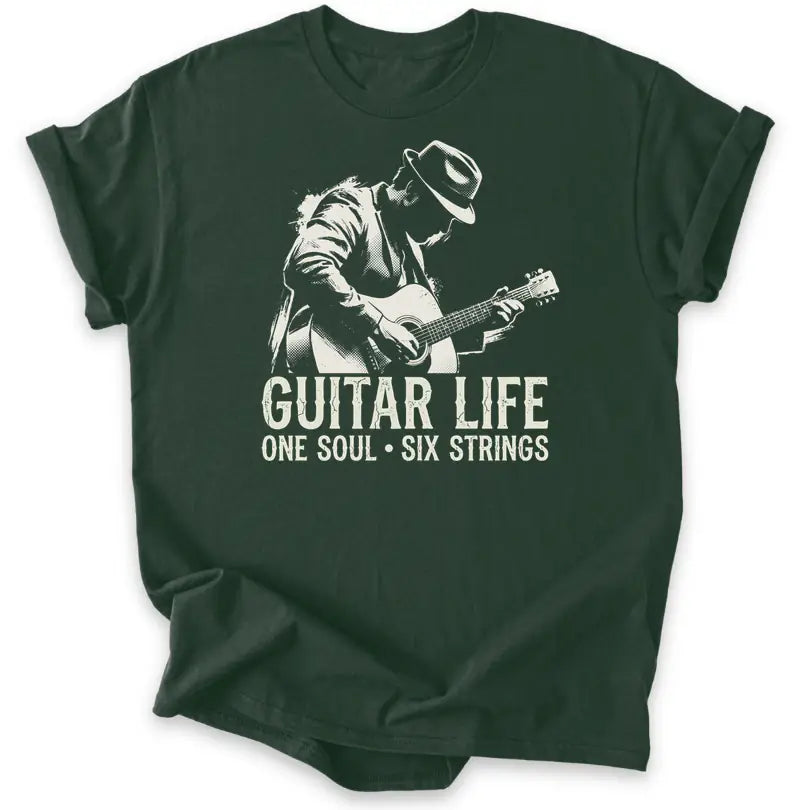 Six String Soul