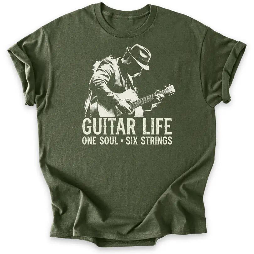 Six String Soul
