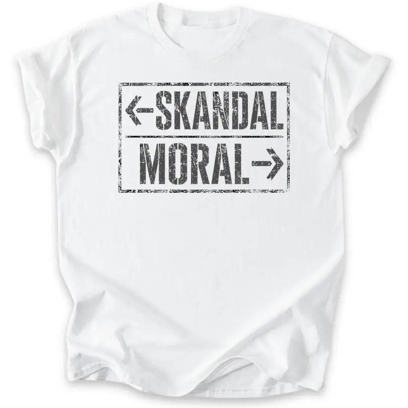 Skandal oder Moral