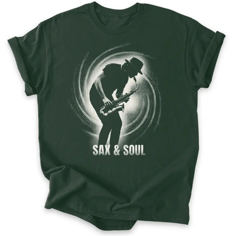 Soulful Sax