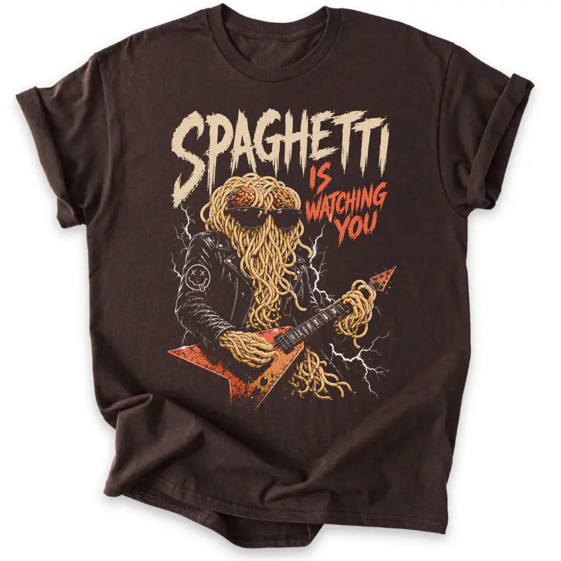Spaghetti Shredder