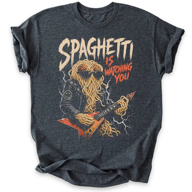 Spaghetti Shredder