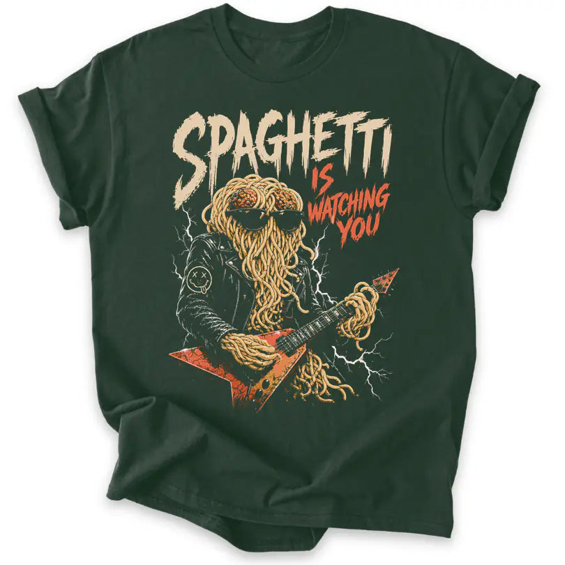 Spaghetti Shredder