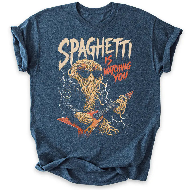 Spaghetti Shredder
