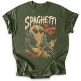 Spaghetti Shredder