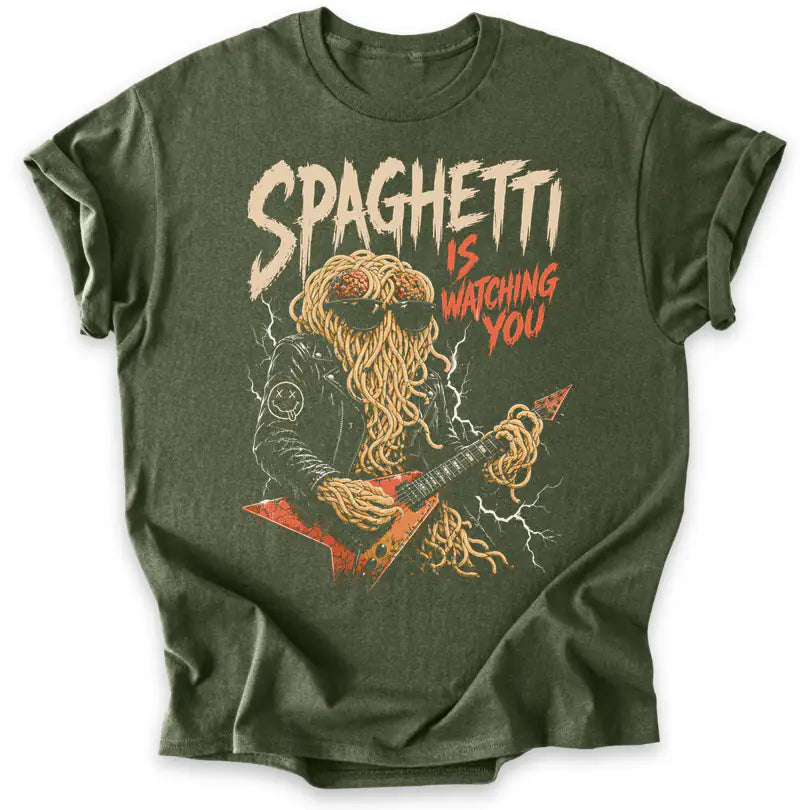 Spaghetti Shredder