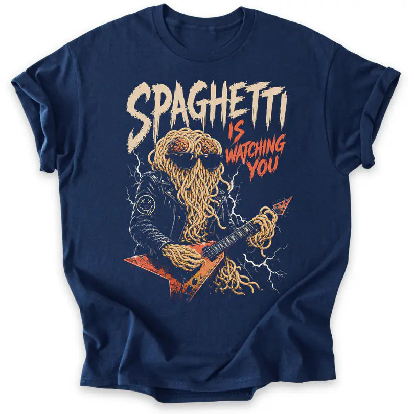 Spaghetti Shredder