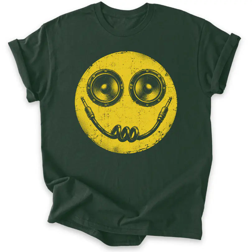 Speaker Smile