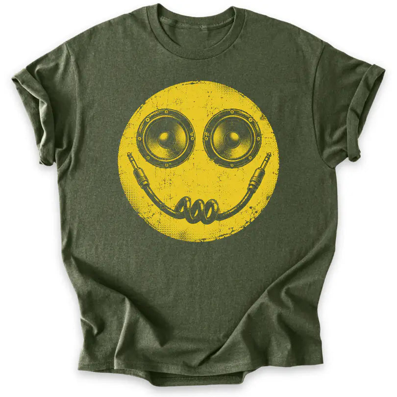 Speaker Smile