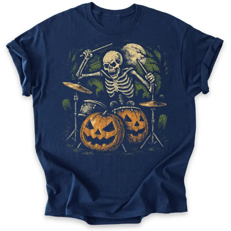 Spooky Drums