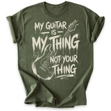 String Attitude