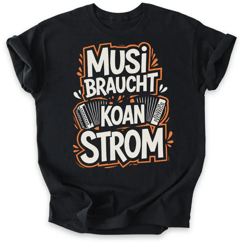 Stromlos glücklich