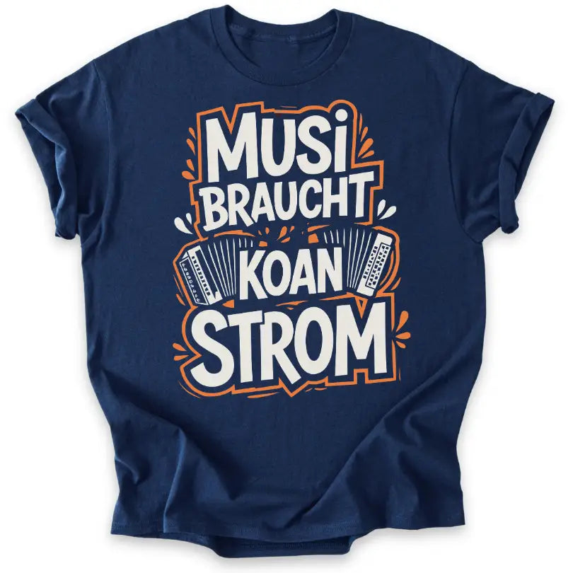 Stromlos glücklich