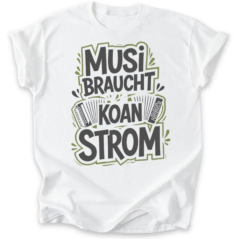 Stromlos glücklich