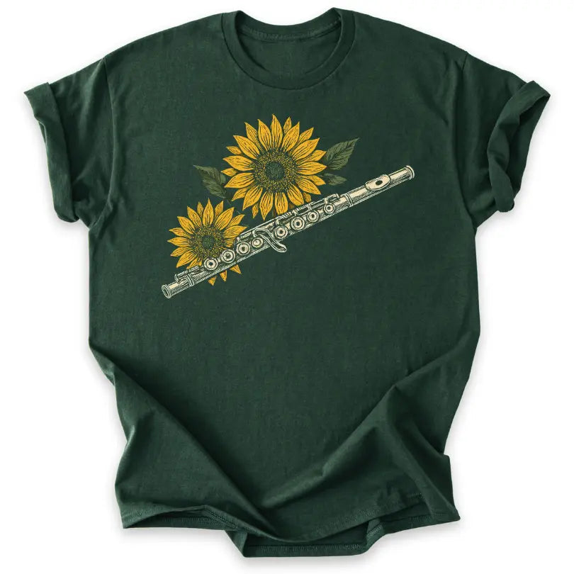 Sunflower Flute