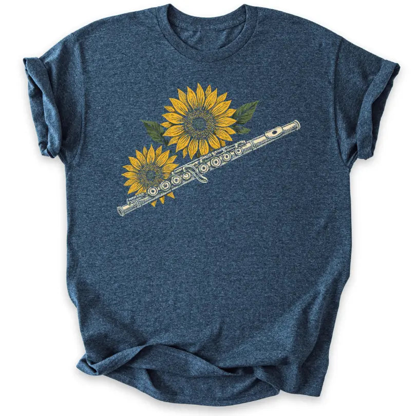 Sunflower Flute