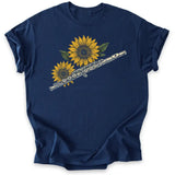Sunflower Flute