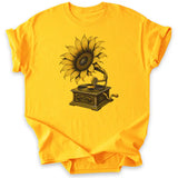 Sunflower Symphony