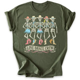 Tanzende Knochenbande