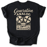 Tape Generation