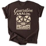 Tape Generation