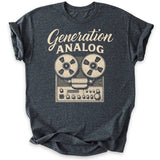 Tape Generation