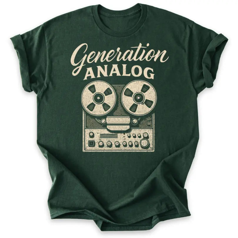 Tape Generation