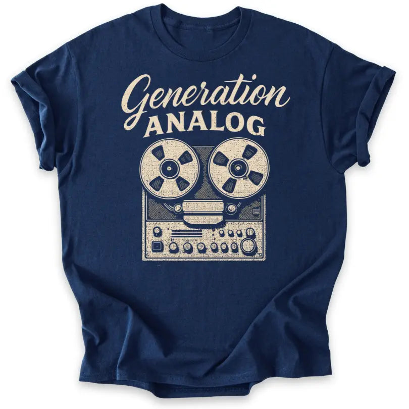 Tape Generation