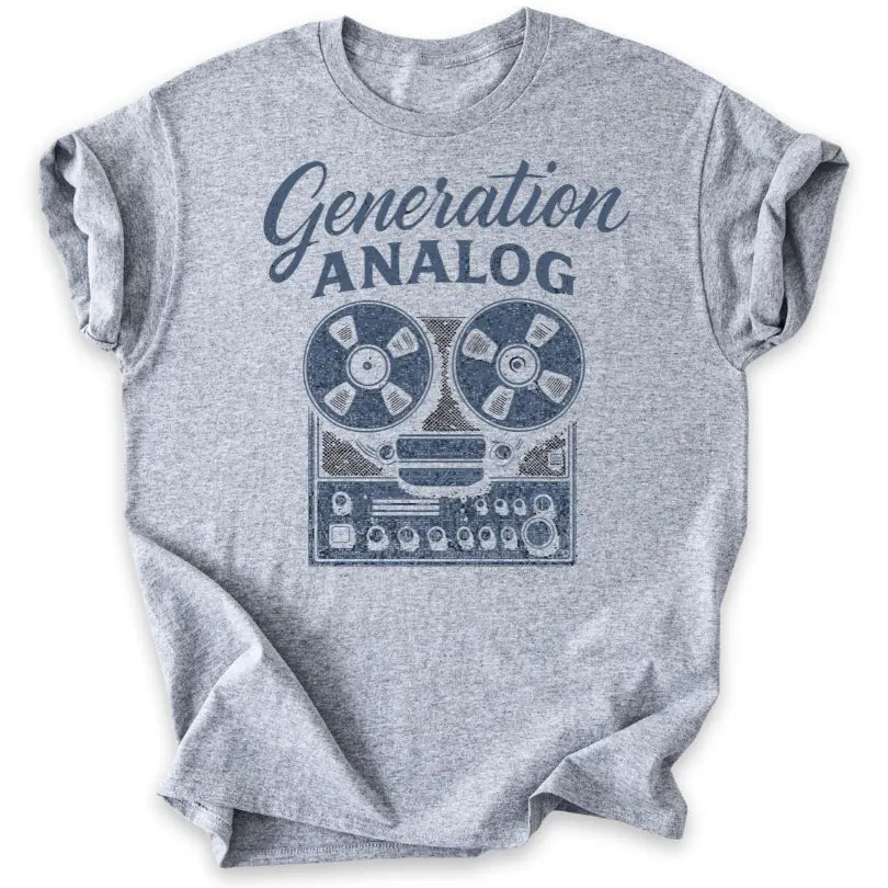Tape Generation