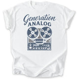 Tape Generation