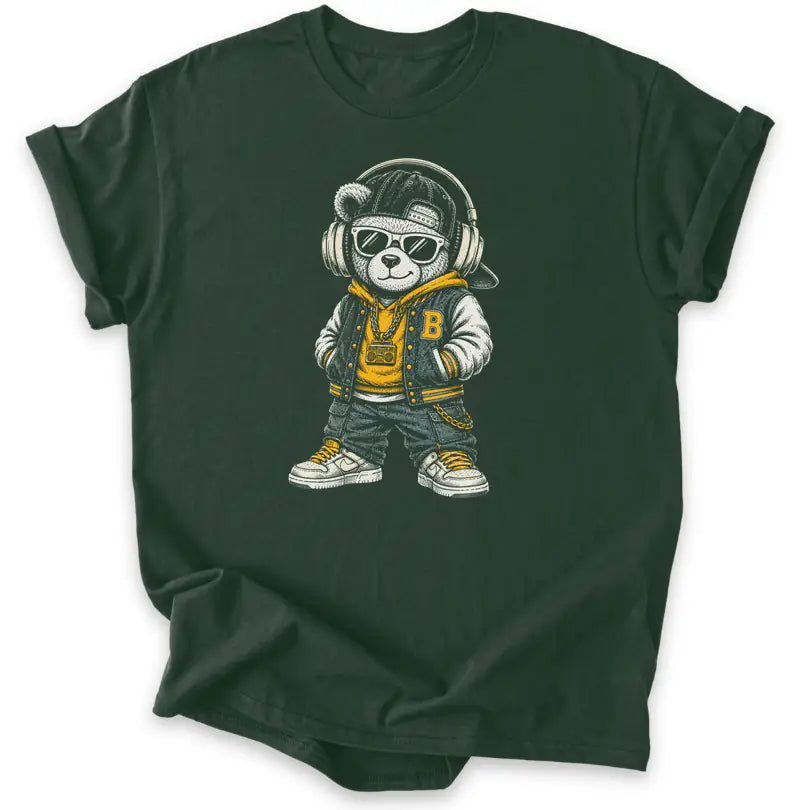 Teddy Beat