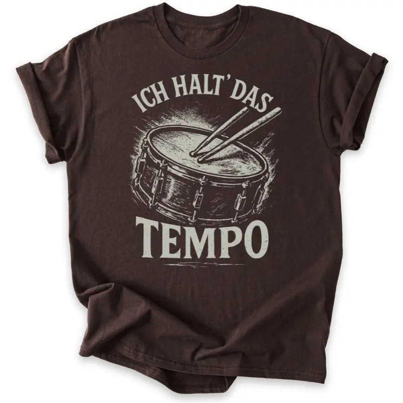 Tempo im Griff