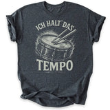 Tempo im Griff