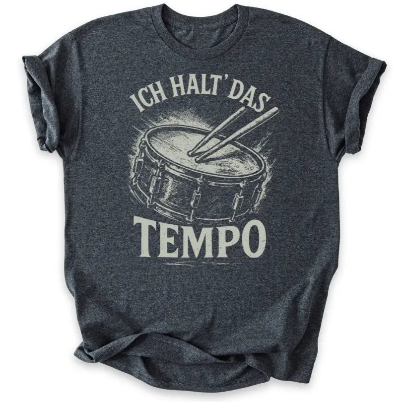 Tempo im Griff