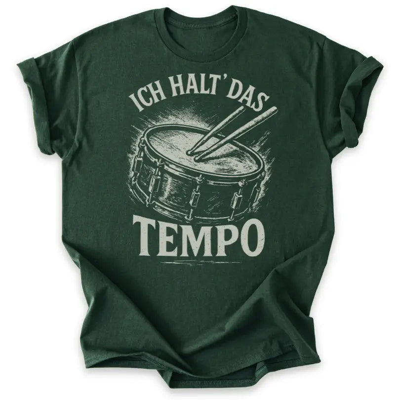 Tempo im Griff