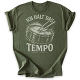 Tempo im Griff