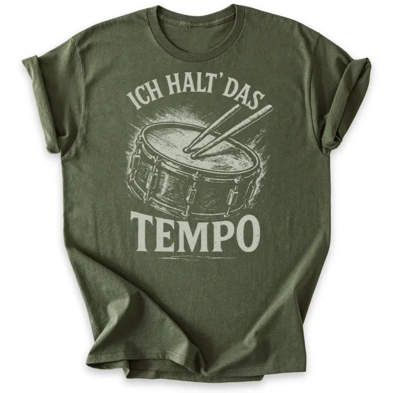 Tempo im Griff