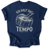 Tempo im Griff