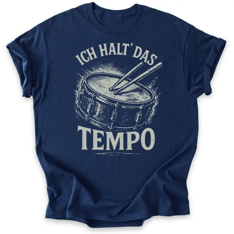 Tempo im Griff